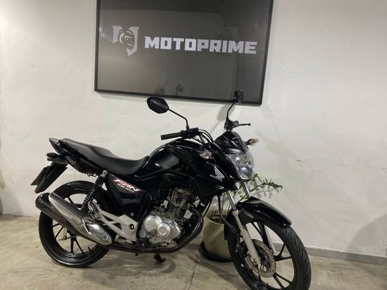 HONDA CG 160 FAN 